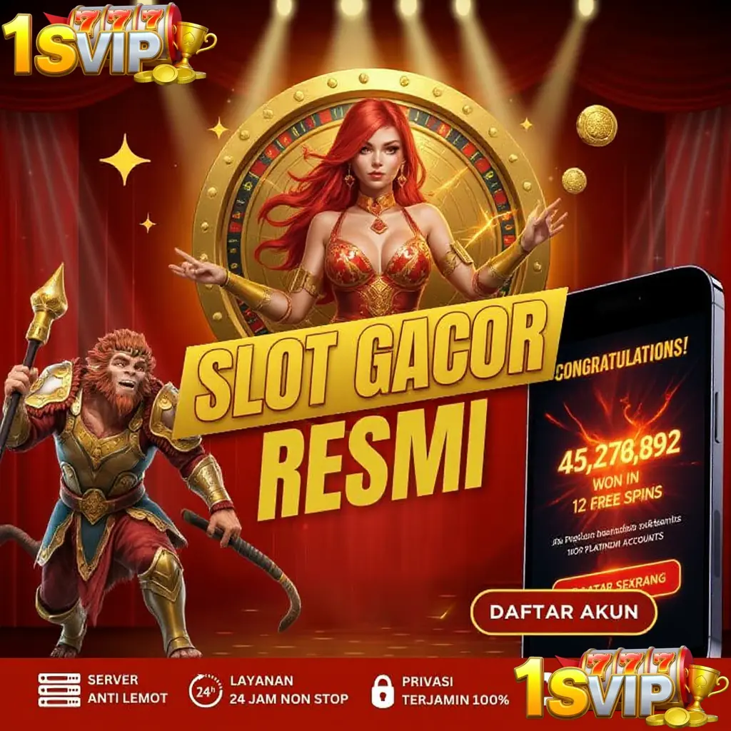 1SVIP Apk Slot Login Asosiasi Kesehatan IKAT image 1