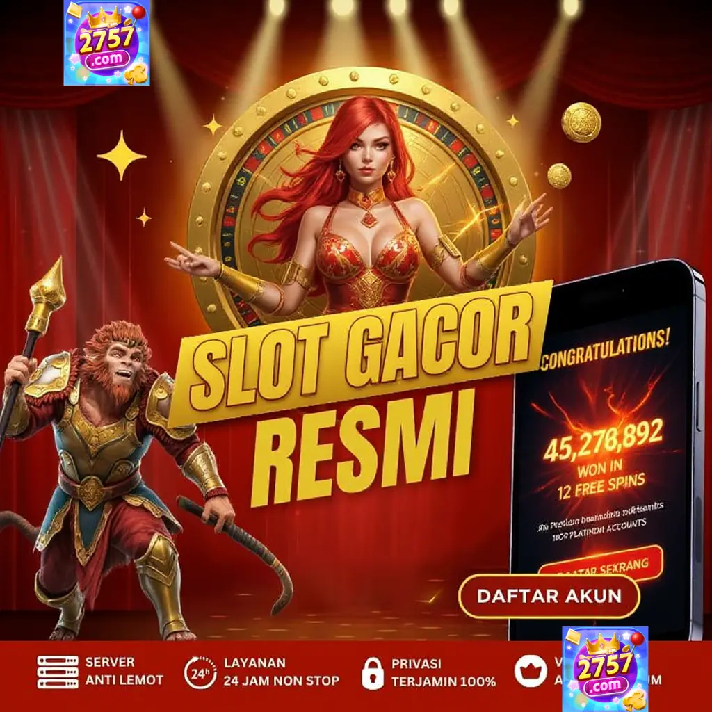 2757 Apk Slot Login Asosiasi Kesehatan IKAT image 1