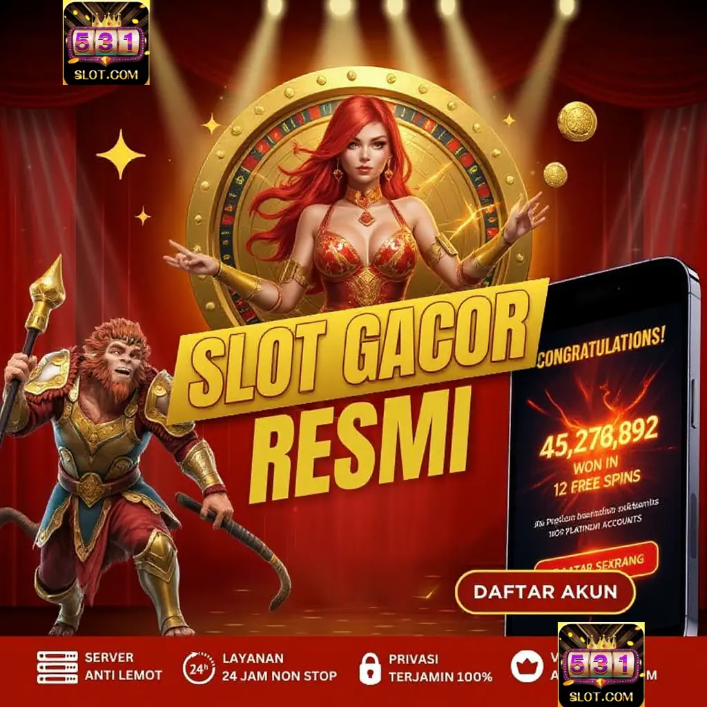 531SLOT Apk Slot Login Asosiasi Kesehatan IKAT image 1