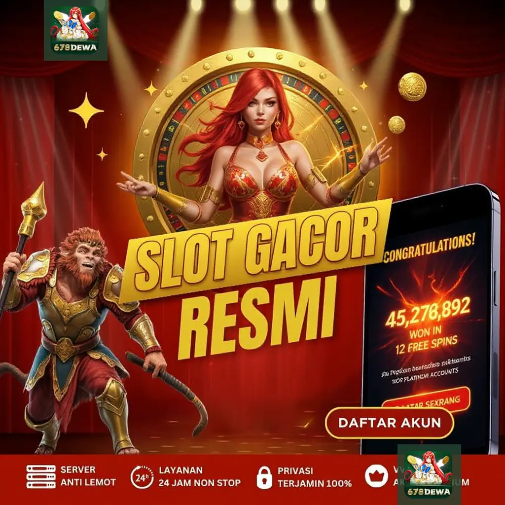 678DEWA Apk Slot Login Asosiasi Kesehatan IKAT image 1