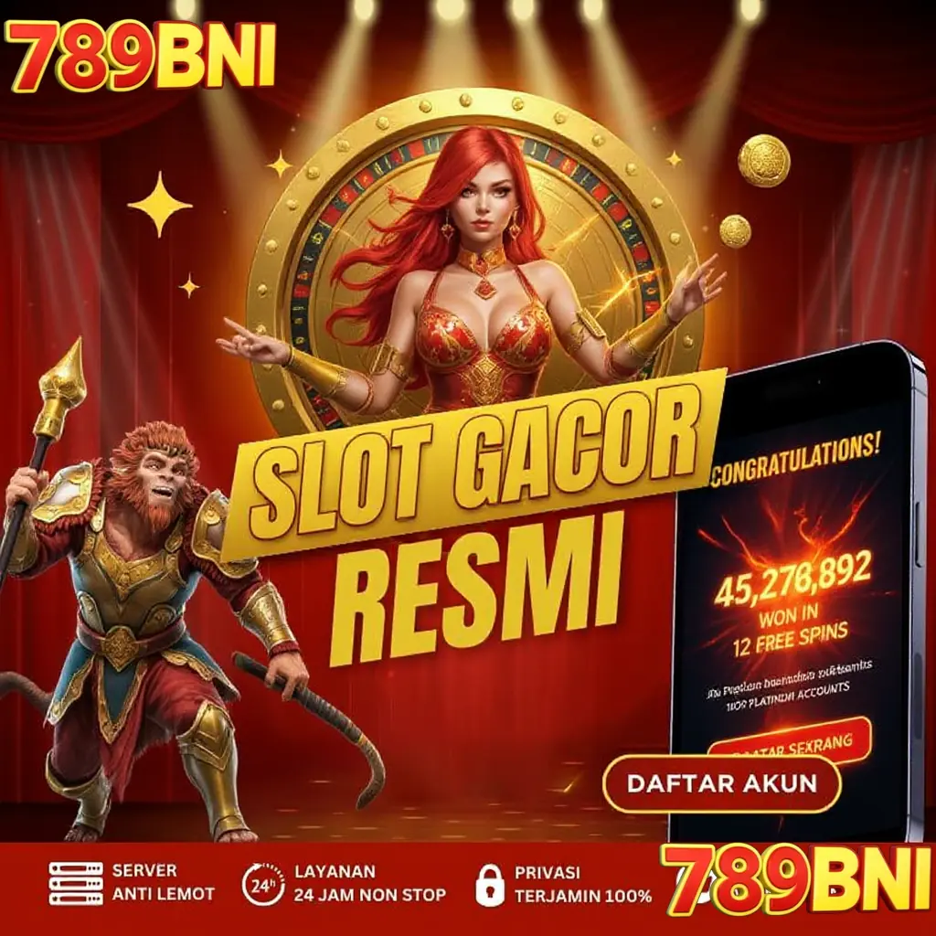 789BNI Apk Slot Login Asosiasi Kesehatan IKAT image 1