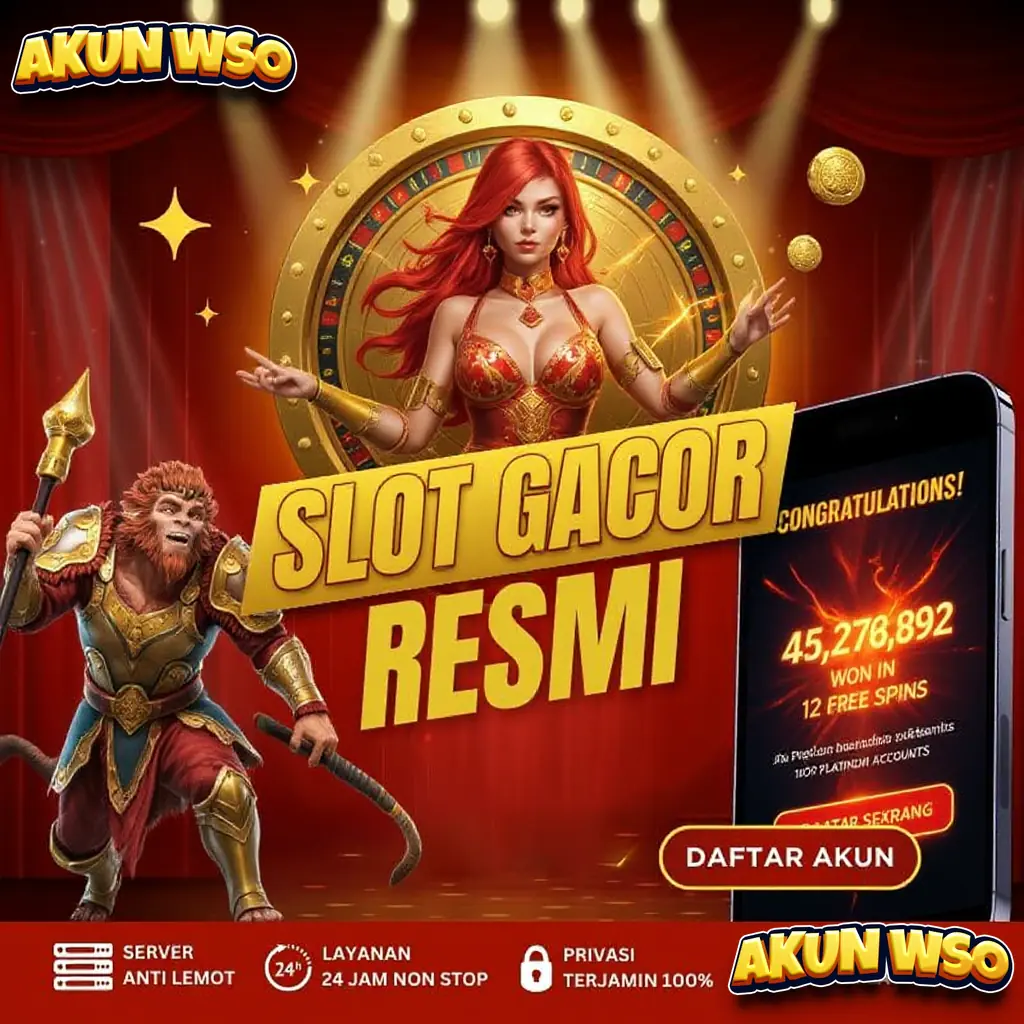 AKUN WSO Apk Slot Login Asosiasi Kesehatan IKAT image 1