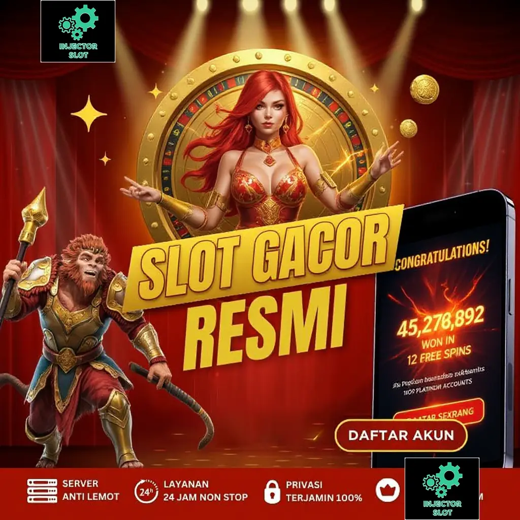 APK INJECTOR Apk Slot Login Asosiasi Kesehatan IKAT image 1