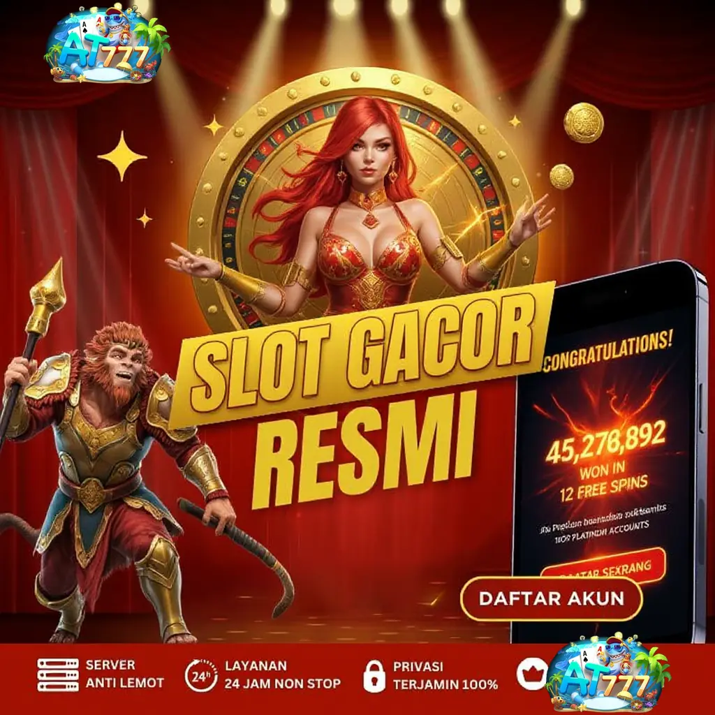 AT777 Apk Slot Login Asosiasi Kesehatan IKAT image 1