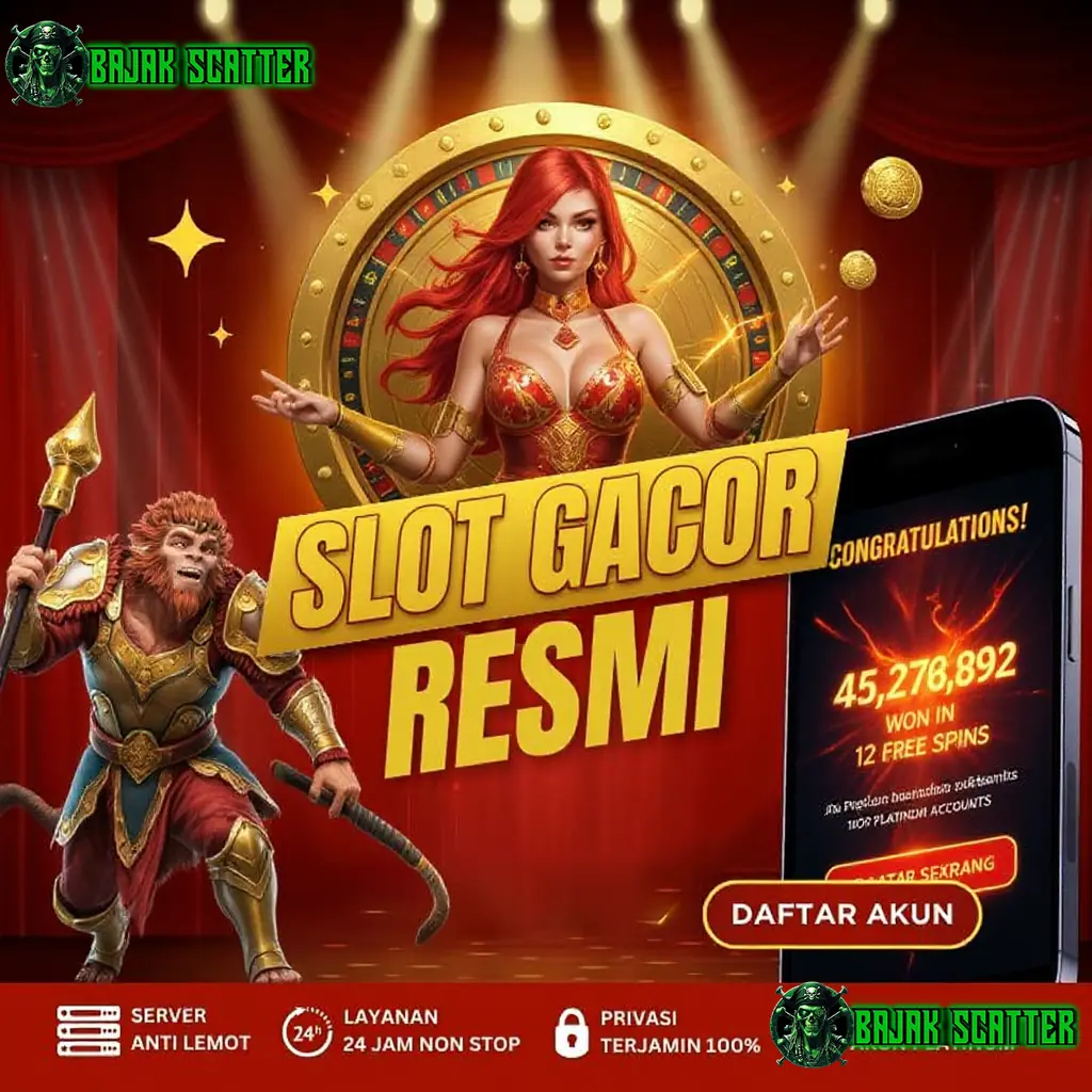 BAJAK SCATER Apk Slot Login Asosiasi Kesehatan IKAT image 1