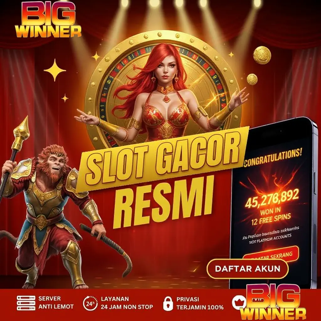 BIGWINNER Apk Slot Login Asosiasi Kesehatan IKAT image 1