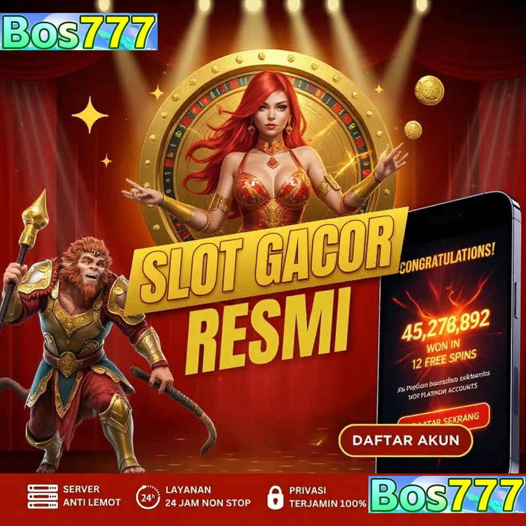BOS777 Apk Slot Login Asosiasi Kesehatan IKAT image 1