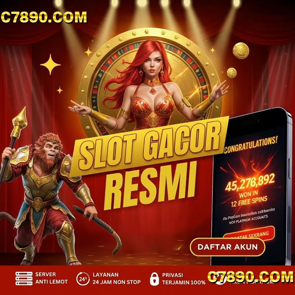 C7890 Apk Slot Login Asosiasi Kesehatan IKAT image 1