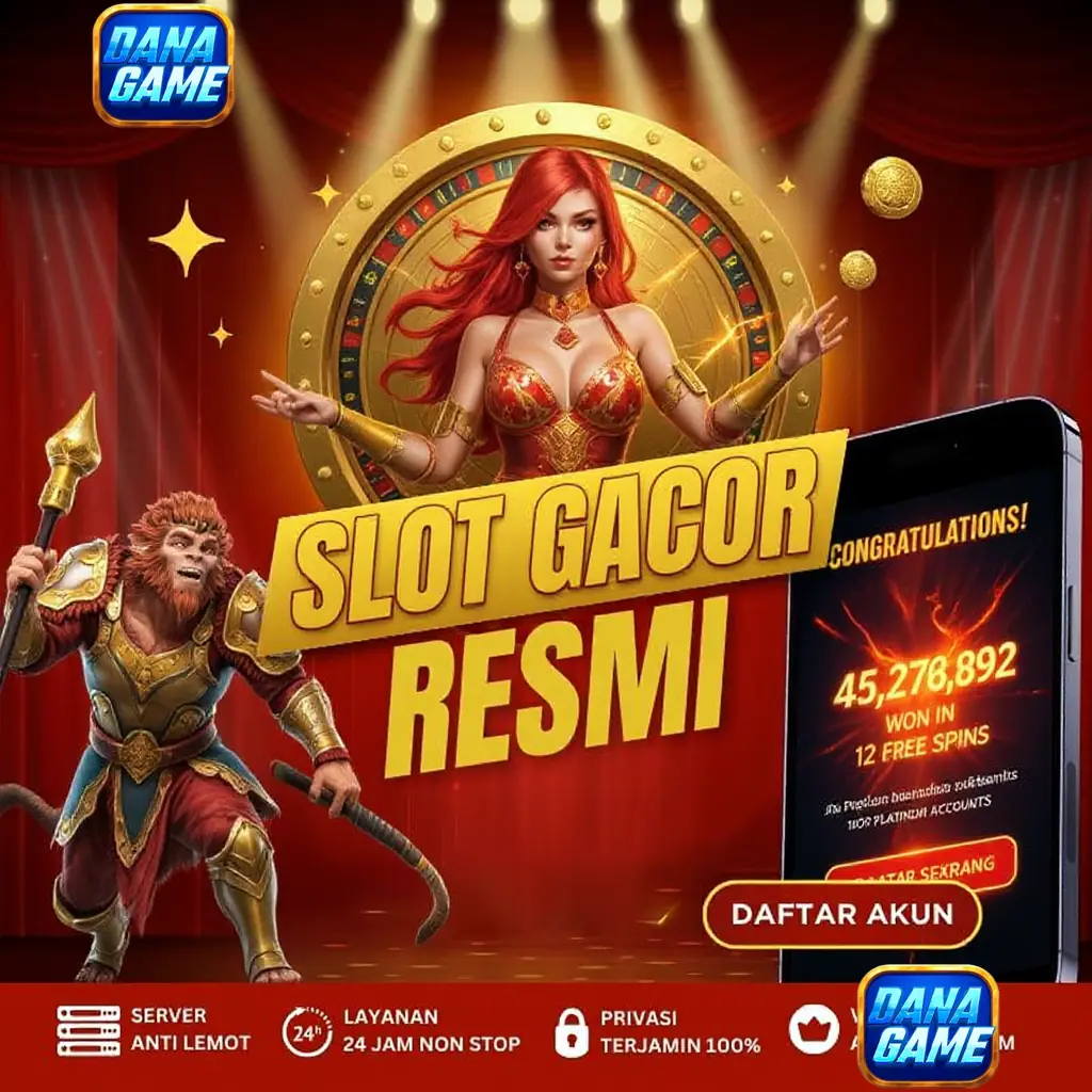DANAGAME Apk Slot Login Asosiasi Kesehatan IKAT image 1