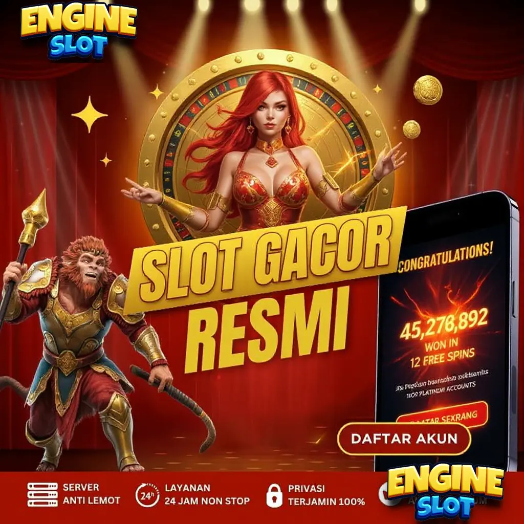 ENGINE SLOT Apk Slot Login Asosiasi Kesehatan IKAT image 1