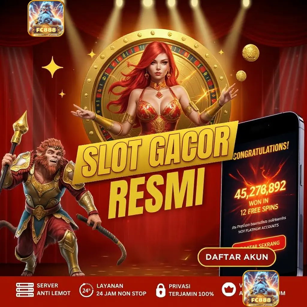 FC888 Apk Slot Login Asosiasi Kesehatan IKAT image 1