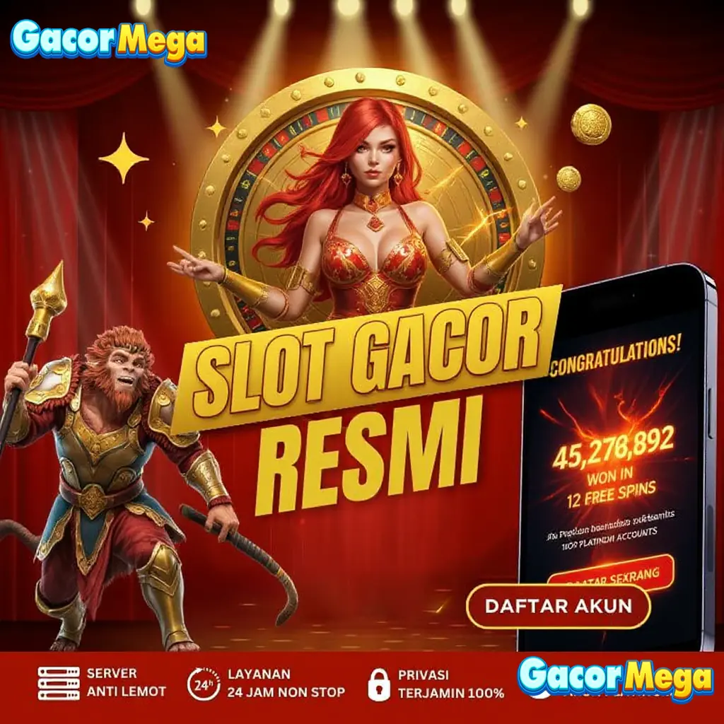 GACORMEGA Apk Slot Login Asosiasi Kesehatan IKAT image 1