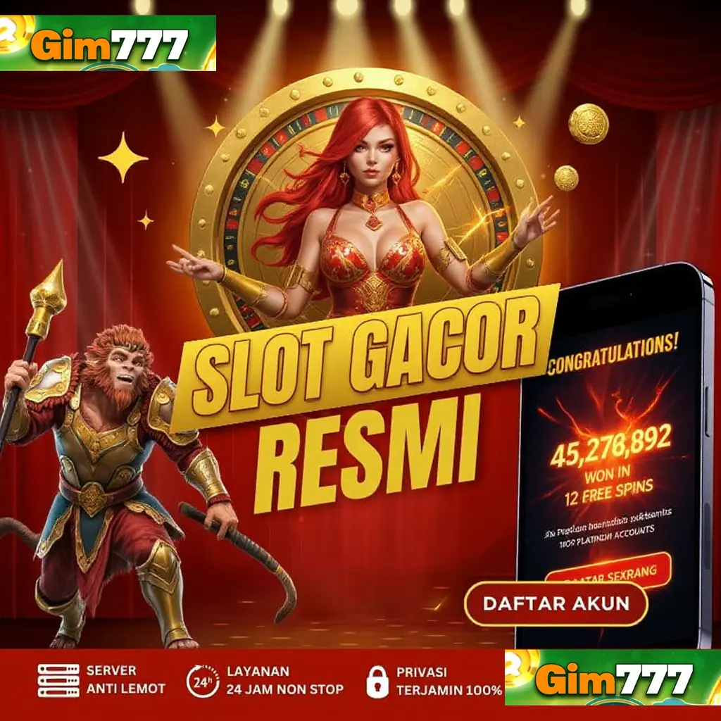 GIM777 Apk Slot Login Asosiasi Kesehatan IKAT image 1