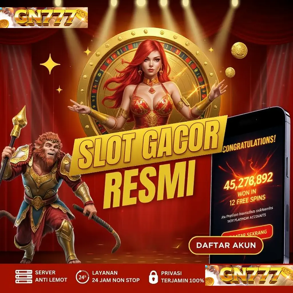 GN666 Apk Slot Login Asosiasi Kesehatan IKAT image 1