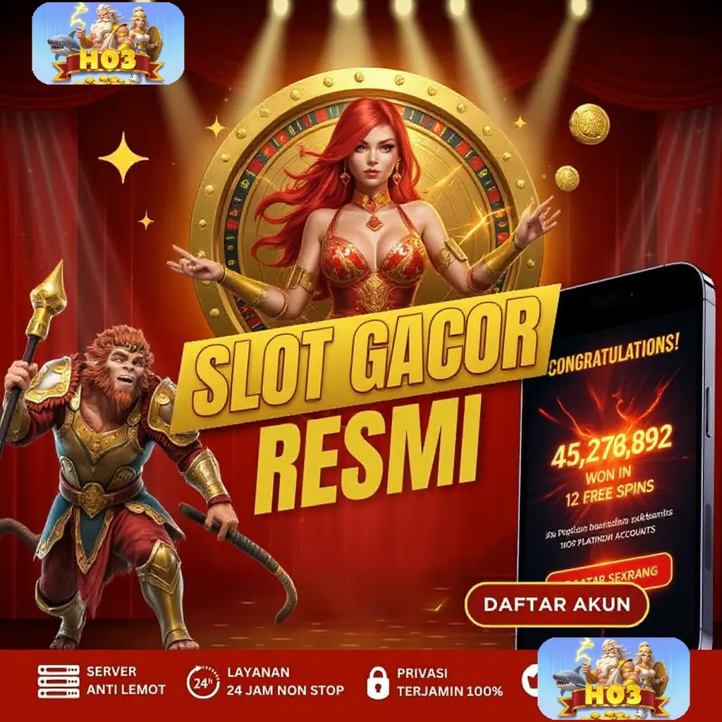 H03 Apk Slot Login Asosiasi Kesehatan IKAT image 1