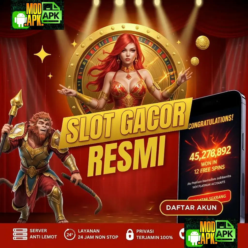 HACK MAD Apk Slot Login Asosiasi Kesehatan IKAT image 1