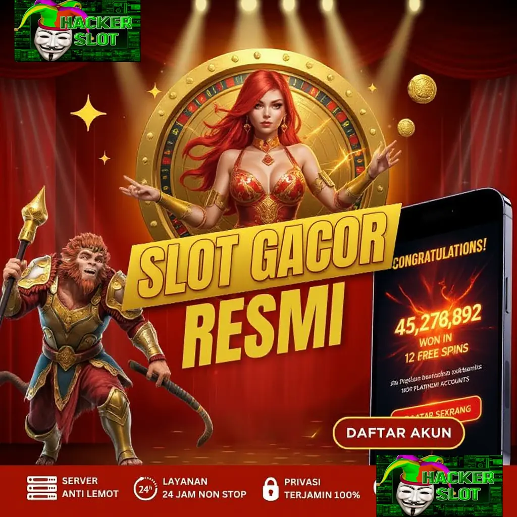 HACKER SLOT Apk Slot Login Asosiasi Kesehatan IKAT image 1