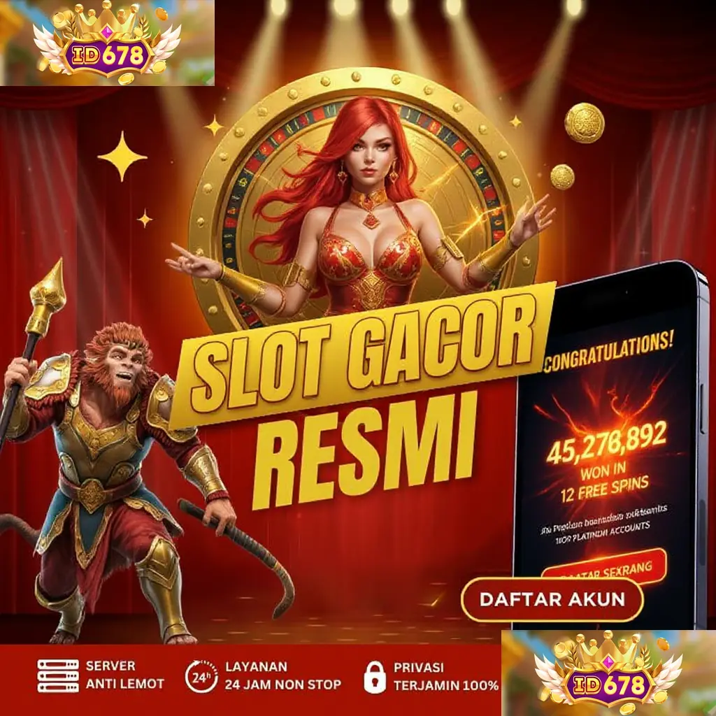 ID678 Apk Slot Login Asosiasi Kesehatan IKAT image 1