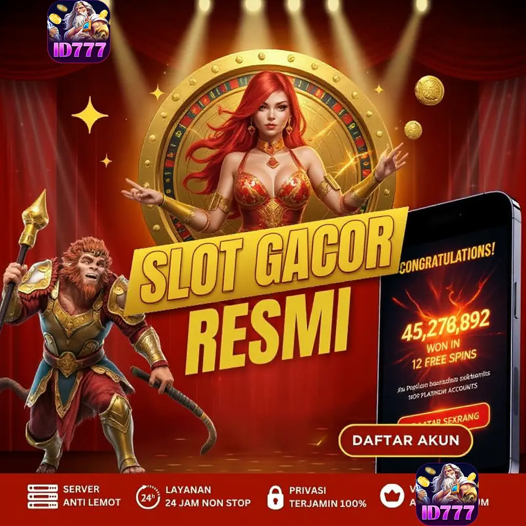 ID777 Apk Slot Login Asosiasi Kesehatan IKAT image 1