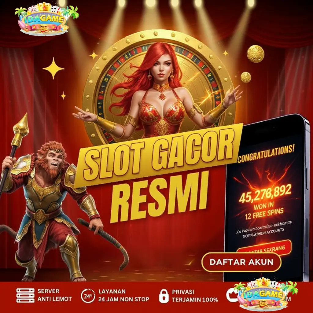 IDAGAME Apk Slot Login Asosiasi Kesehatan IKAT image 1