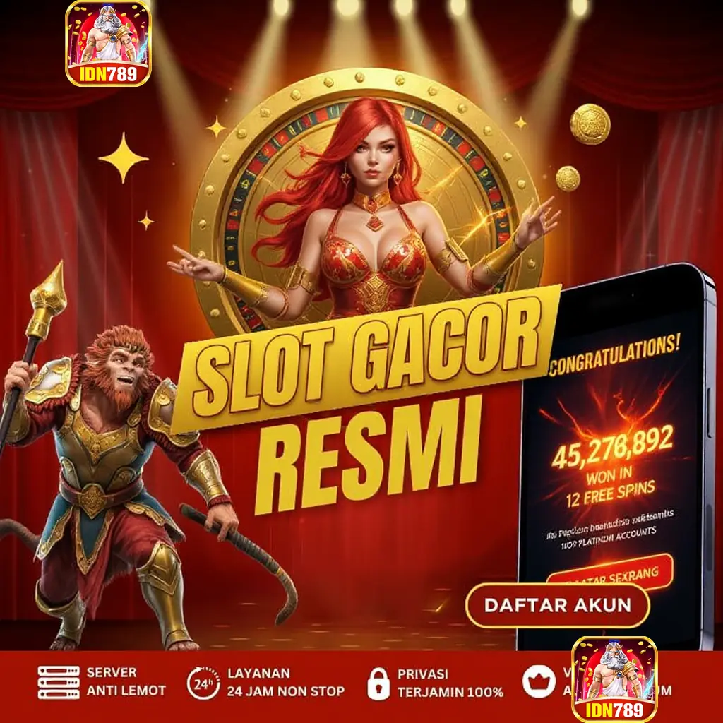IDN789 Apk Slot Login Asosiasi Kesehatan IKAT image 1