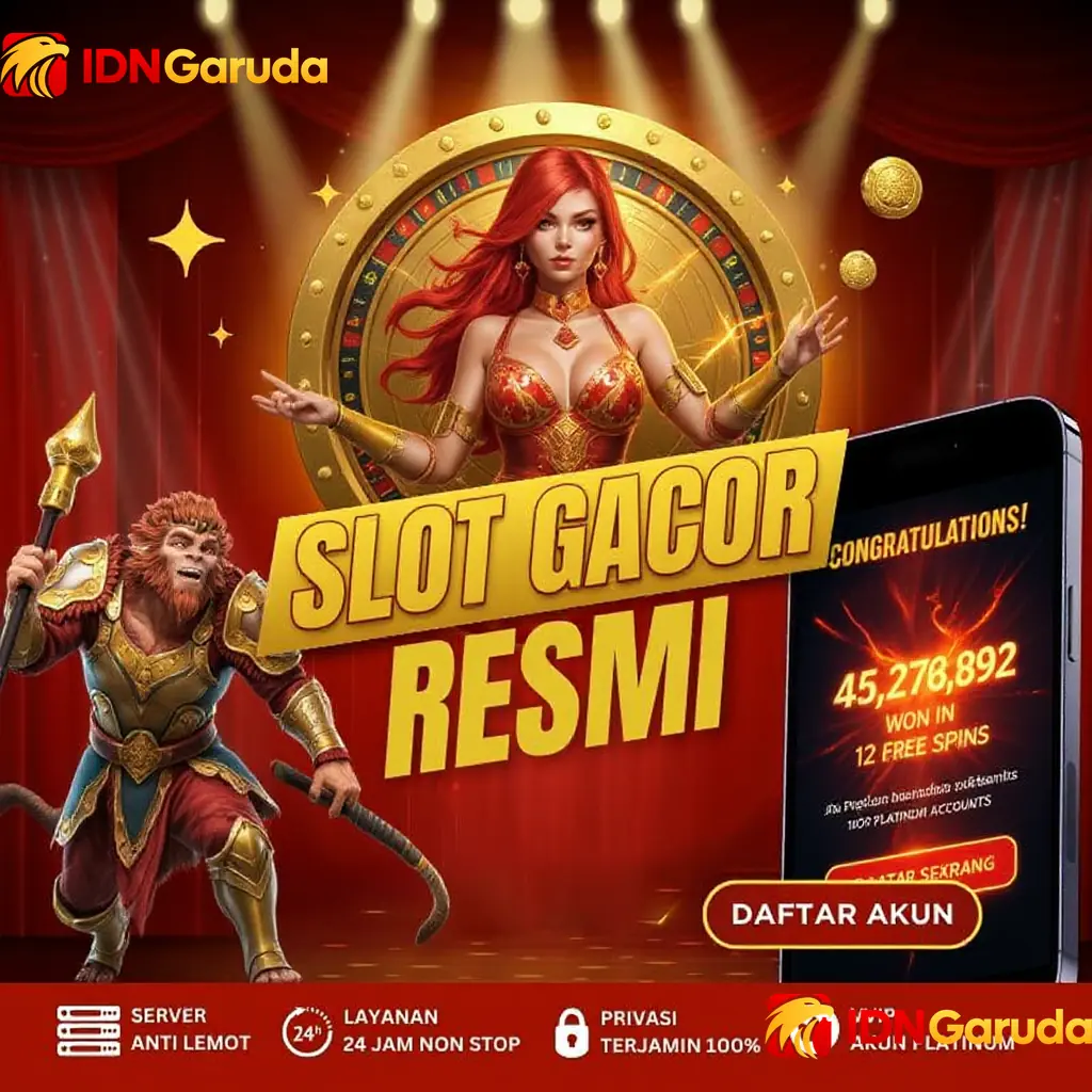 IDNGARUDA Apk Slot Login Asosiasi Kesehatan IKAT image 1