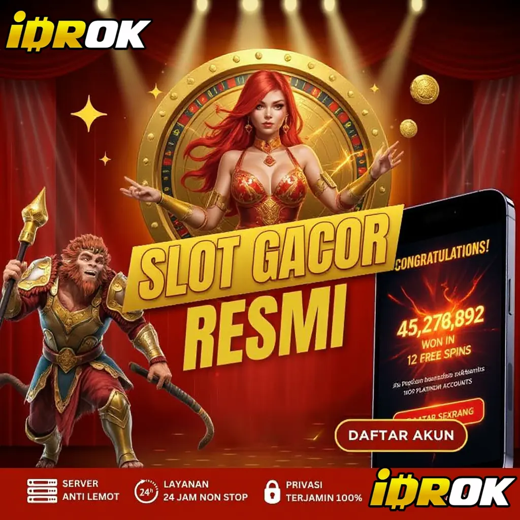 IDROK Apk Slot Login Asosiasi Kesehatan IKAT image 1