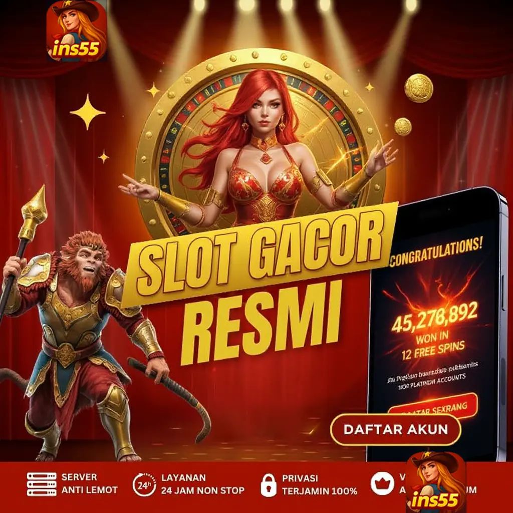 INS55 Apk Slot Login Asosiasi Kesehatan IKAT image 1