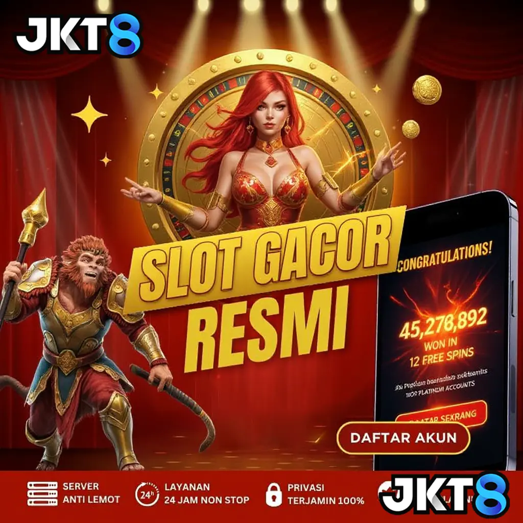 JKT8 Apk Slot Login Asosiasi Kesehatan IKAT image 1