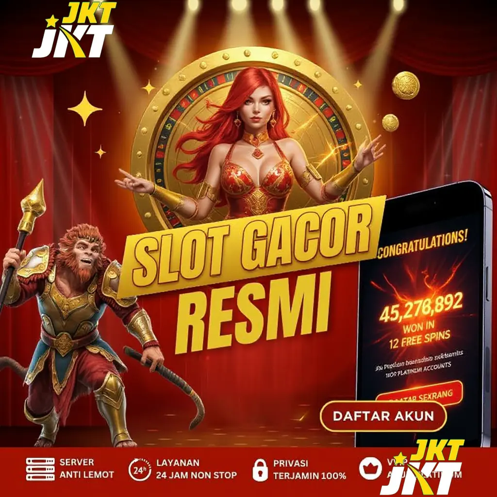 JKTJKT Apk Slot Login Asosiasi Kesehatan IKAT image 1