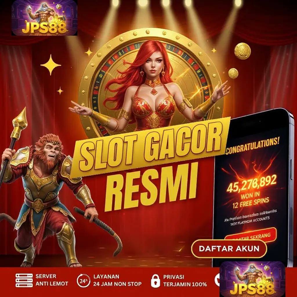 JPS88 Apk Slot Login Asosiasi Kesehatan IKAT image 1