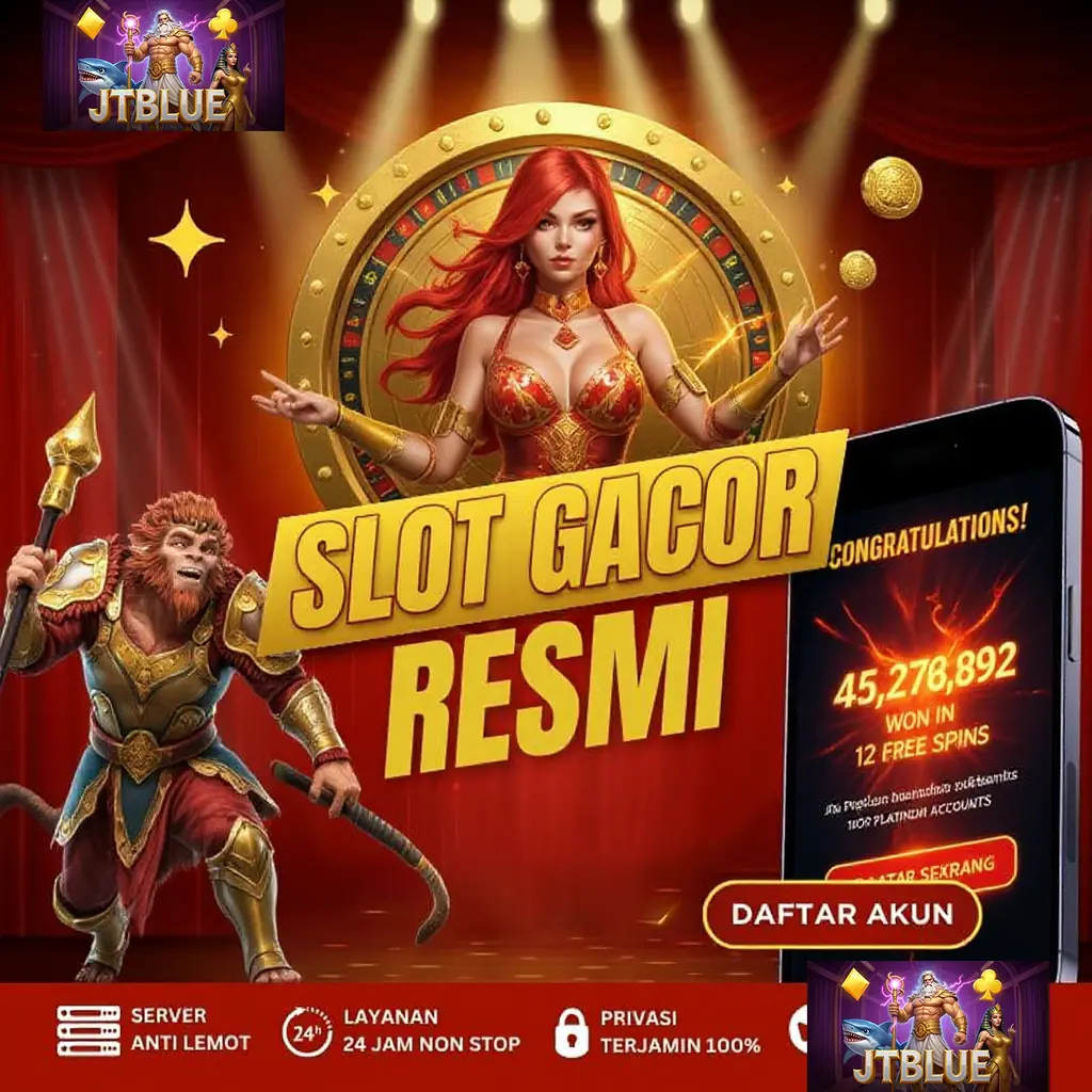 JTBLUE Apk Slot Login Asosiasi Kesehatan IKAT image 1
