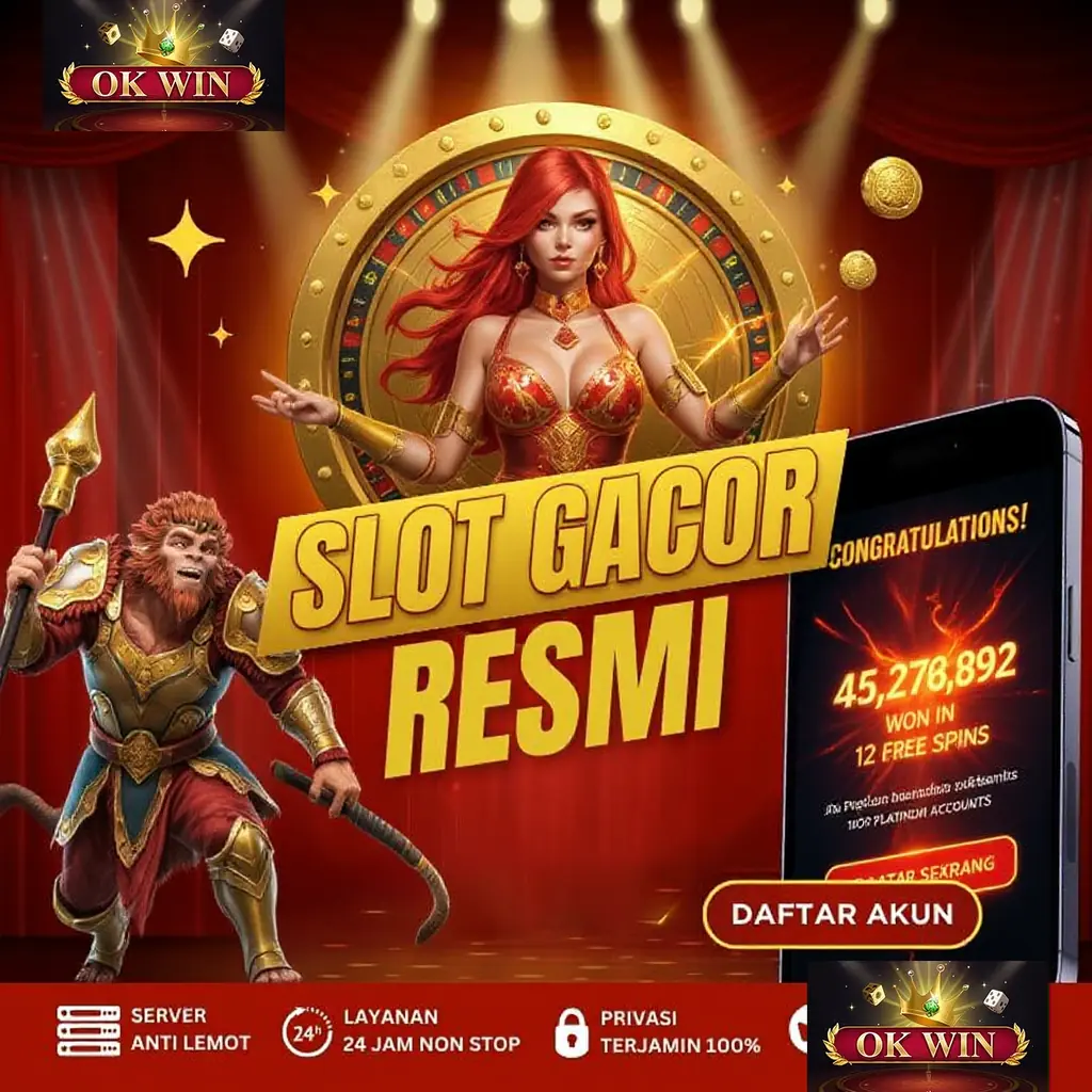 OKWIN Apk Slot Login Asosiasi Kesehatan IKAT image 1