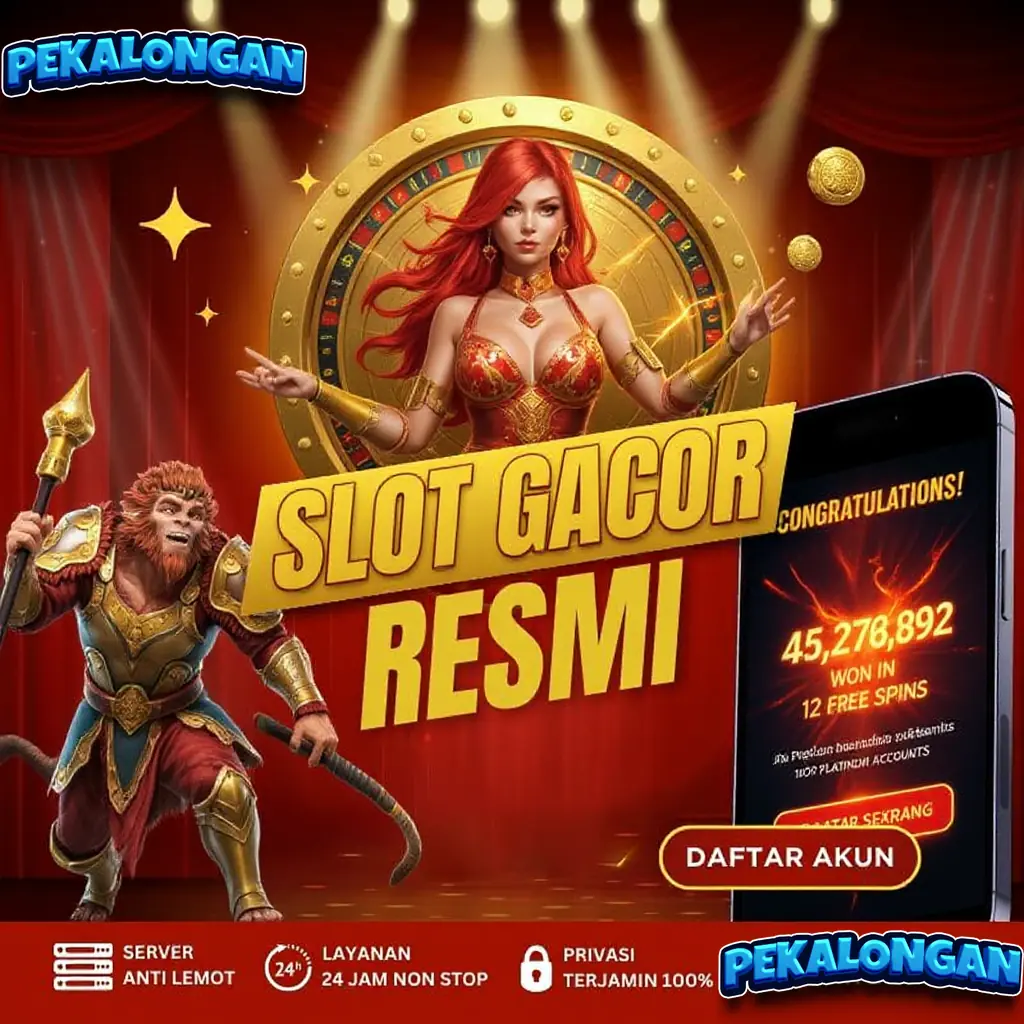 PEKALONGAN CHEAT Apk Slot Login Asosiasi Kesehatan IKAT image 1