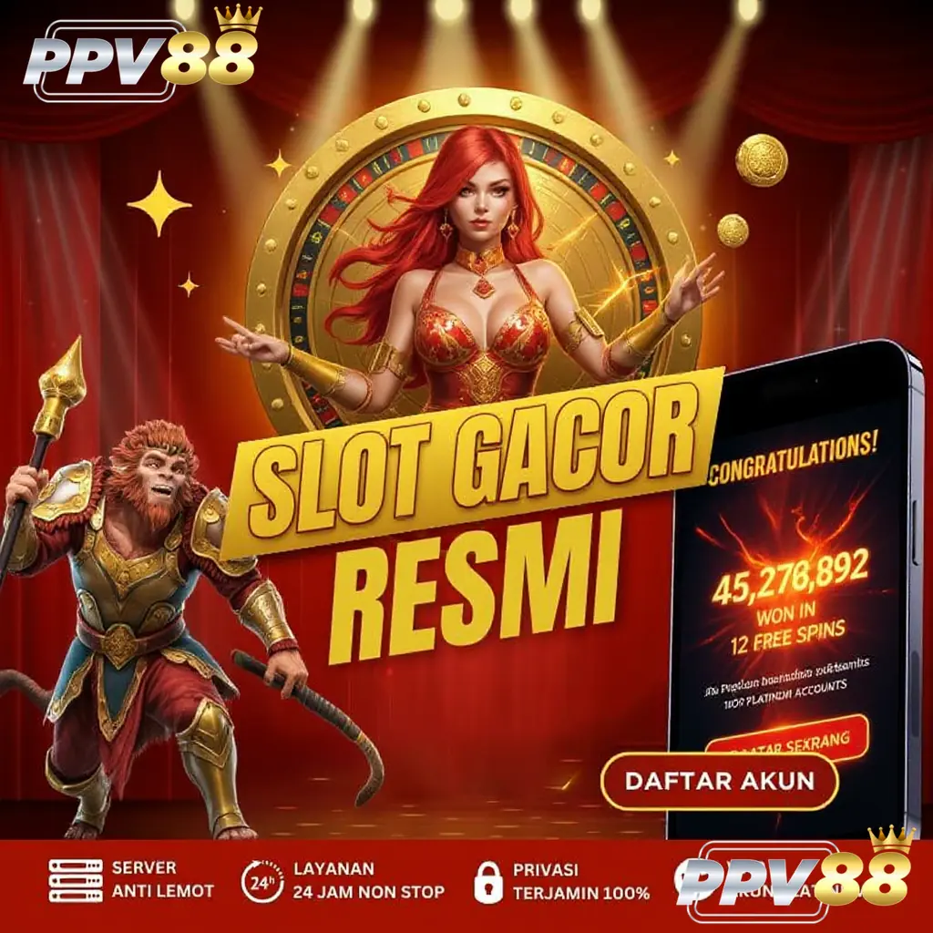 PPV88 Apk Slot Login Asosiasi Kesehatan IKAT image 1