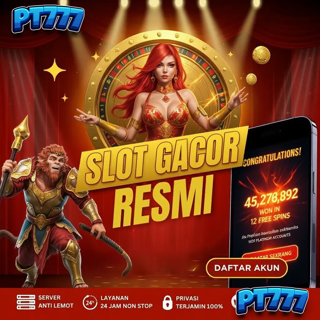 PT777 Apk Slot Login Asosiasi Kesehatan IKAT image 1