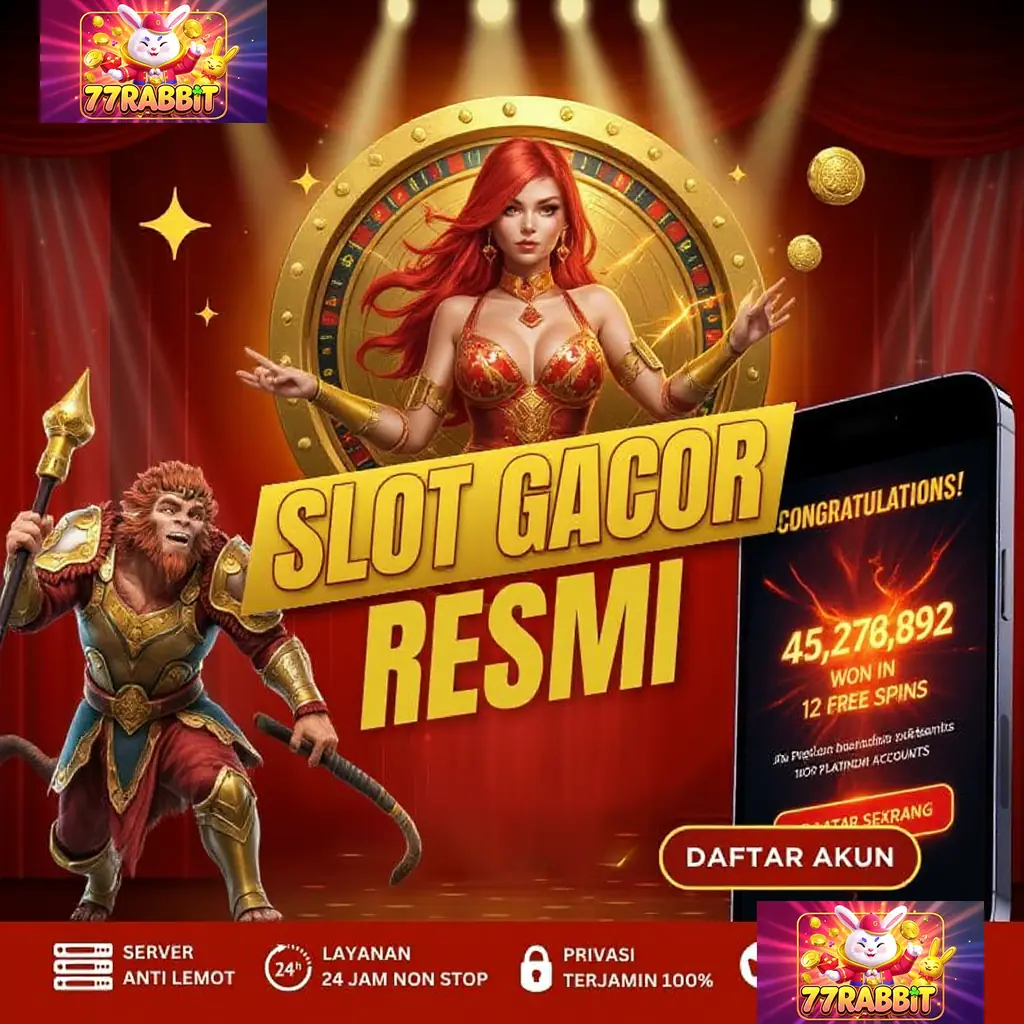 RABBIT77 Apk Slot Login Asosiasi Kesehatan IKAT image 1