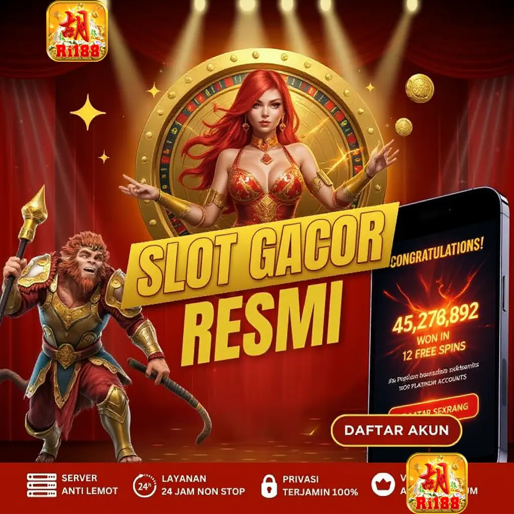 RI188 Apk Slot Login Asosiasi Kesehatan IKAT image 1