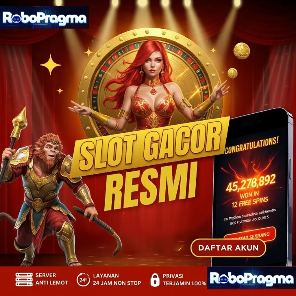 ROBOPRAGMA Apk Slot Login Asosiasi Kesehatan IKAT image 1
