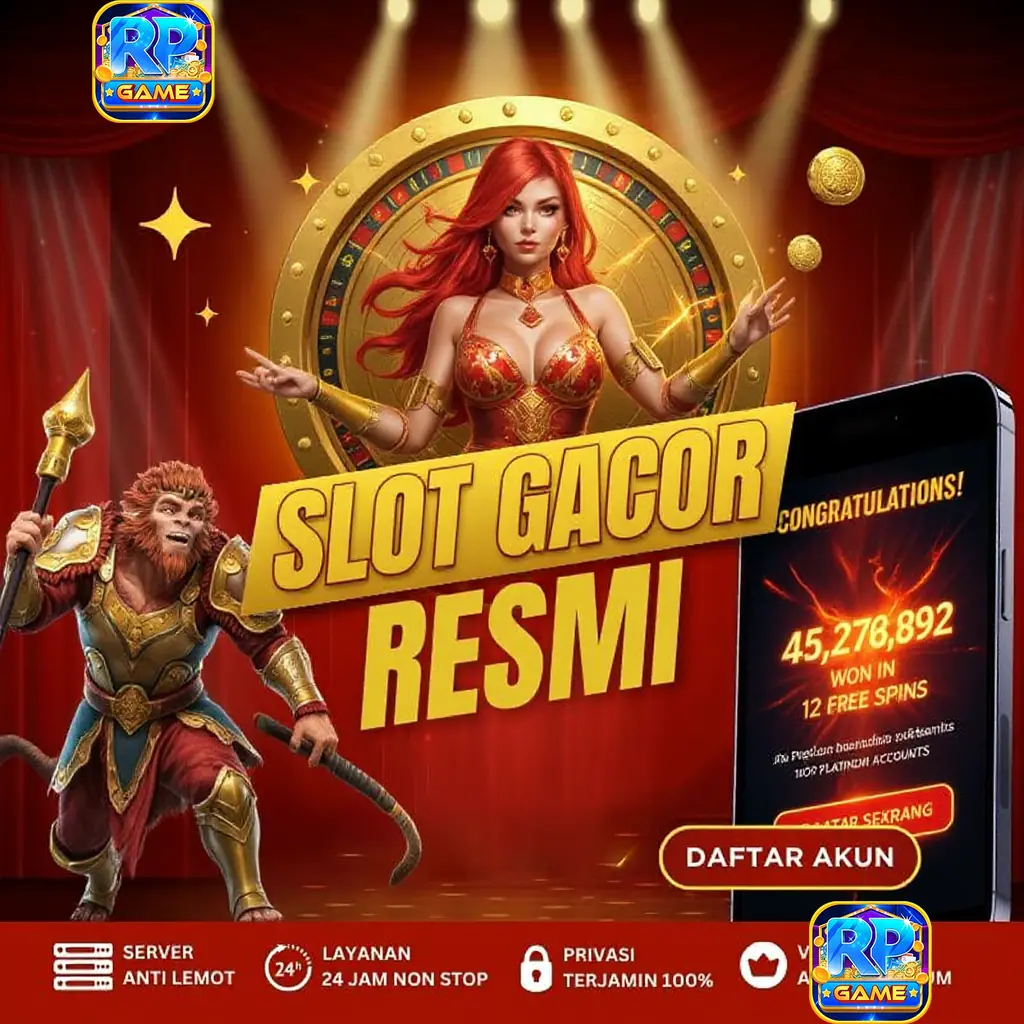 RPGAME Apk Slot Login Asosiasi Kesehatan IKAT image 1