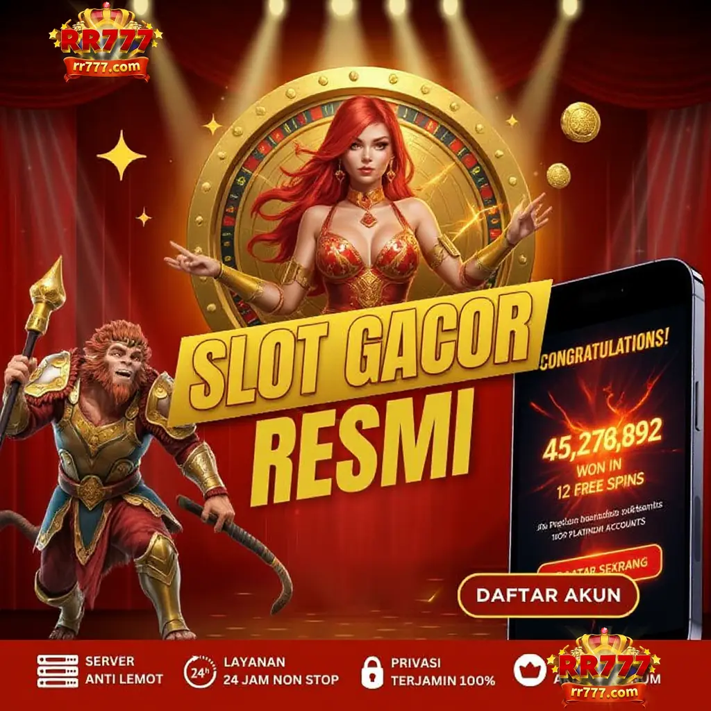 RRIDR Apk Slot Login Asosiasi Kesehatan IKAT image 1