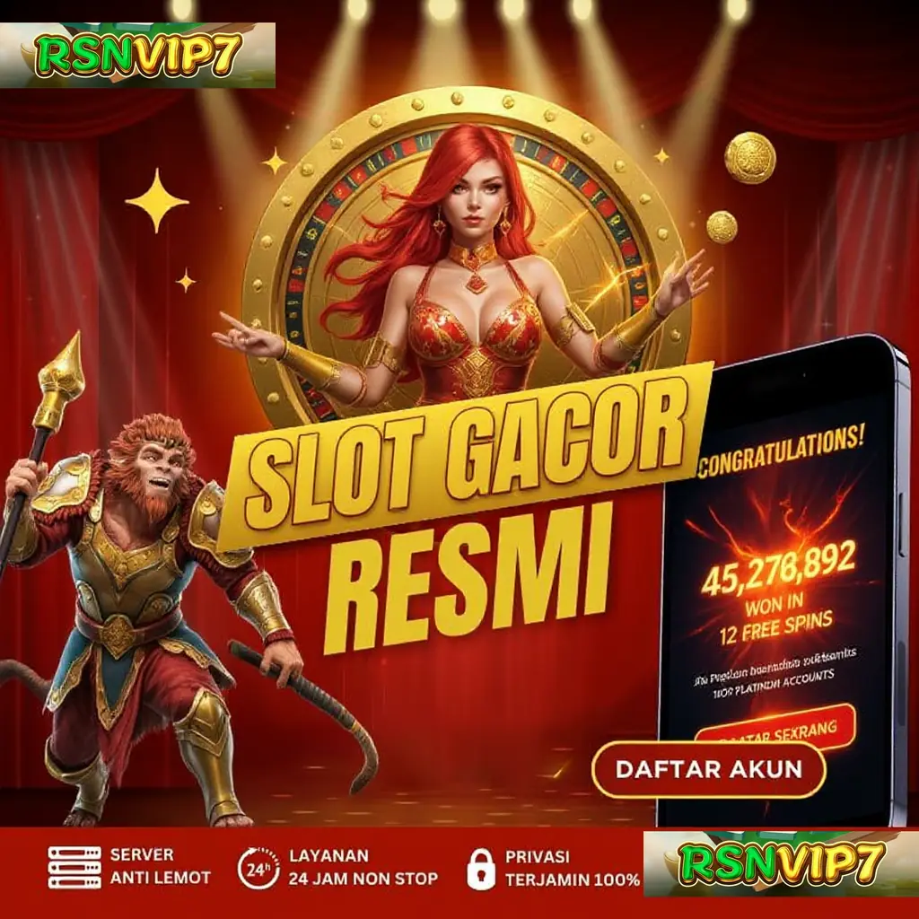 RSNVIP7 Apk Slot Login Asosiasi Kesehatan IKAT image 1