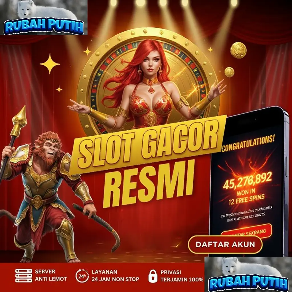 RUBAH PUTIH SLOT Apk Slot Login Asosiasi Kesehatan IKAT image 1