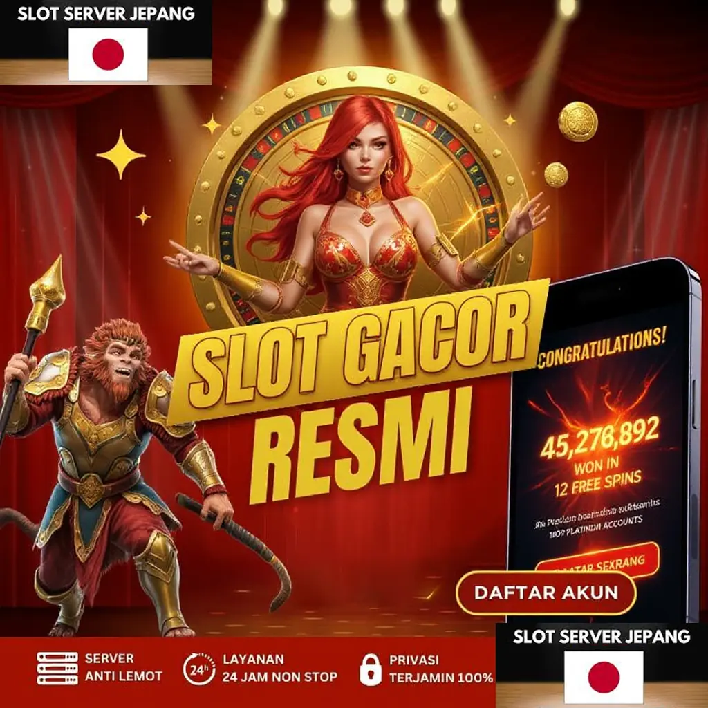 SERVER JEPANG Apk Slot Login Asosiasi Kesehatan IKAT image 1