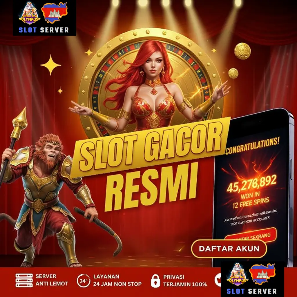 SERVER KAMBOJA Apk Slot Login Asosiasi Kesehatan IKAT image 1