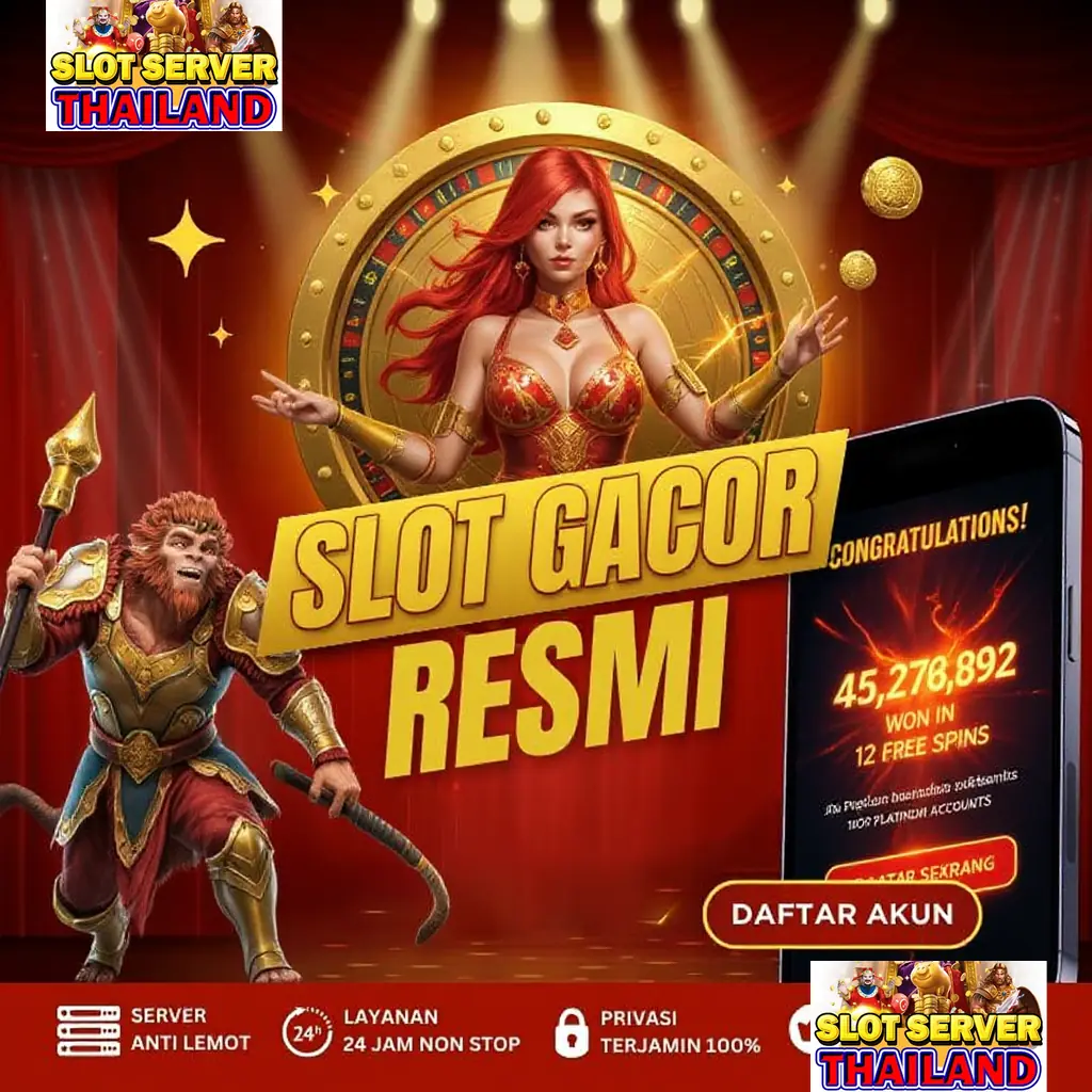 SERVER THAILAND Apk Slot Login Asosiasi Kesehatan IKAT image 1