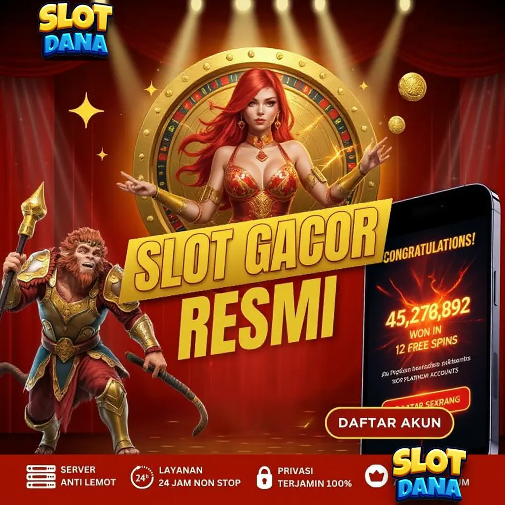 SLOT DANA Apk Slot Login Asosiasi Kesehatan IKAT image 1