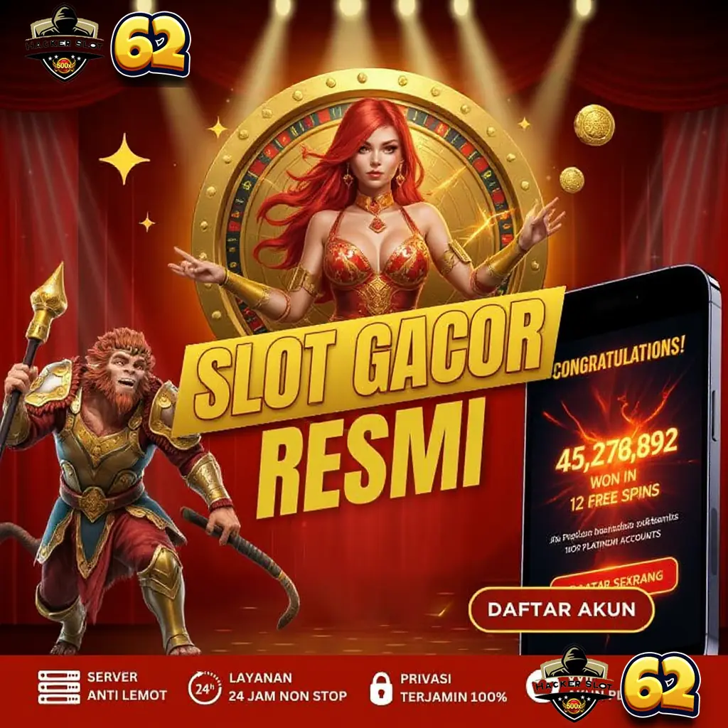 SLOT HACKER 62 Apk Slot Login Asosiasi Kesehatan IKAT image 1