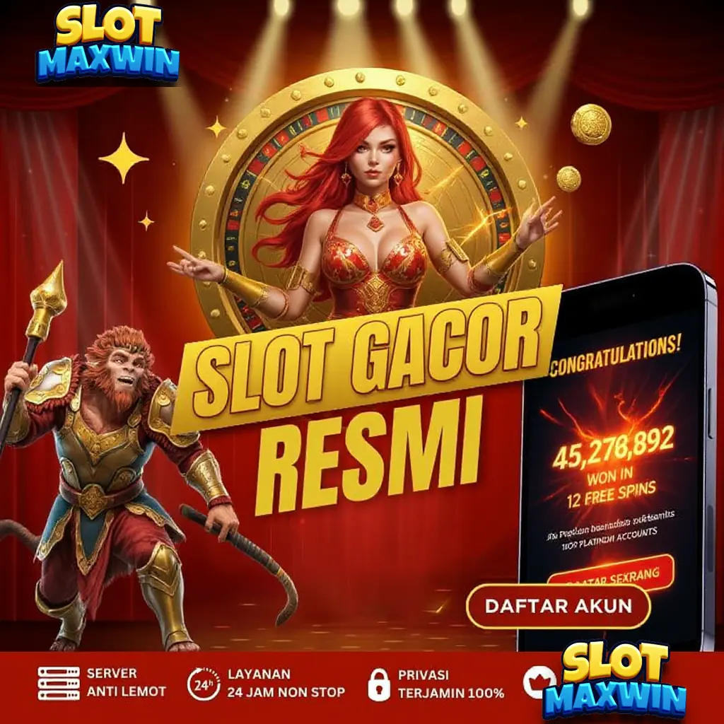 SLOT MAXWIN Apk Slot Login Asosiasi Kesehatan IKAT image 1