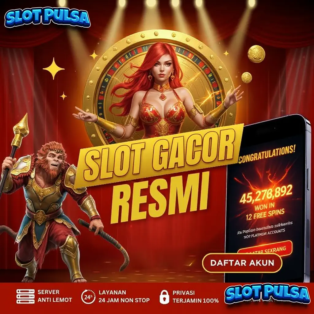 SLOT PULSA Apk Slot Login Asosiasi Kesehatan IKAT image 1